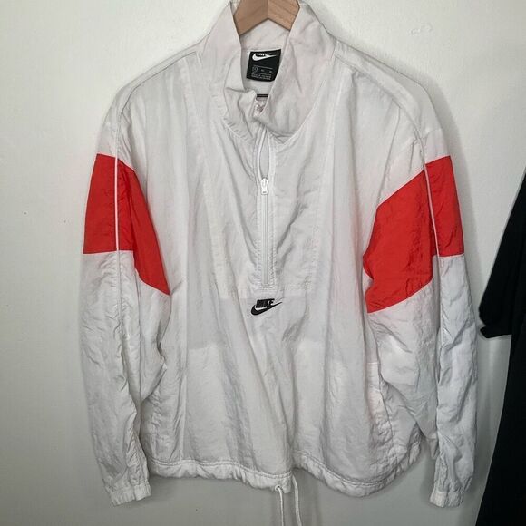 Nike Pullover Windbreaker - Picture 1 of 8